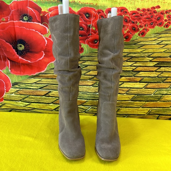 Splendid tall pull boho boots - Picture 2 of 8